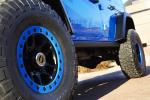 Jeep Wrangler Maximum Performance Concept 2014 года
